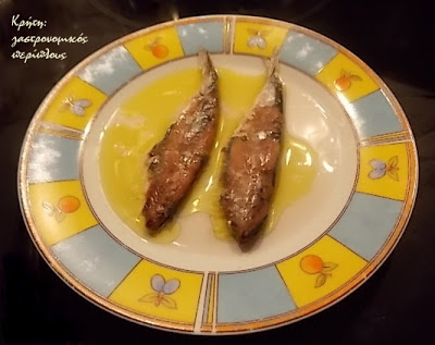 Σαρδελοσαλάτα: νόστιμη σαλάτα-αλοιφή με παστές σαρδέλες