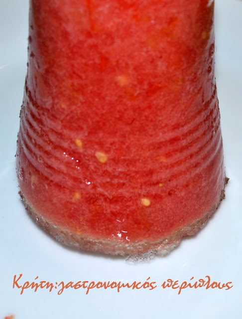 Ντομάτες: διατήρηση στην κατάψυξη