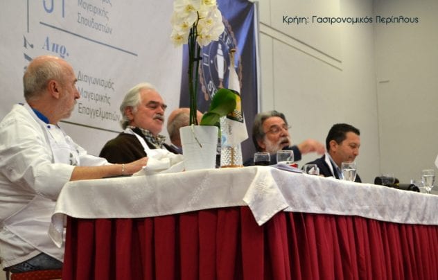 Ο Δήμαρχος Χερσονήσου κ. Μαστοράκης μιλάει για το 5ο Παγκρήτιο Φεστιβάλ Κρητικής Κουζίνας