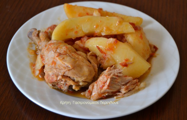 κοτόπουλο πατάτες μπλουμ μενού 41 κολάζ συνταγές cretangastronomy.gr