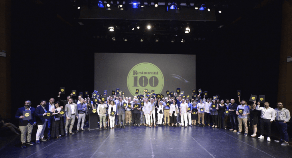Restaurant 100 Awards: Τα 100 κορυφαία εστιατόρια της Ελλάδας για το 2019